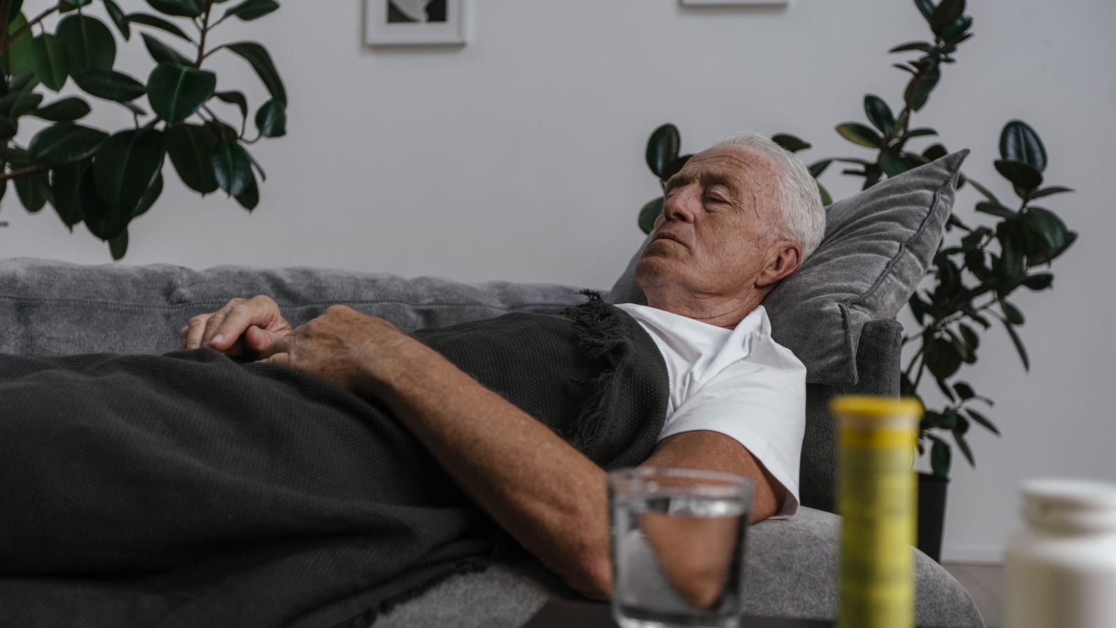 How to come home from the hospital and stay home