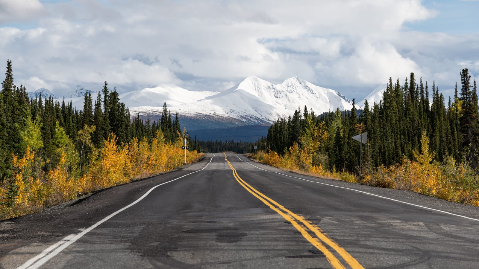 How to do Alaska by cruise, train or truck