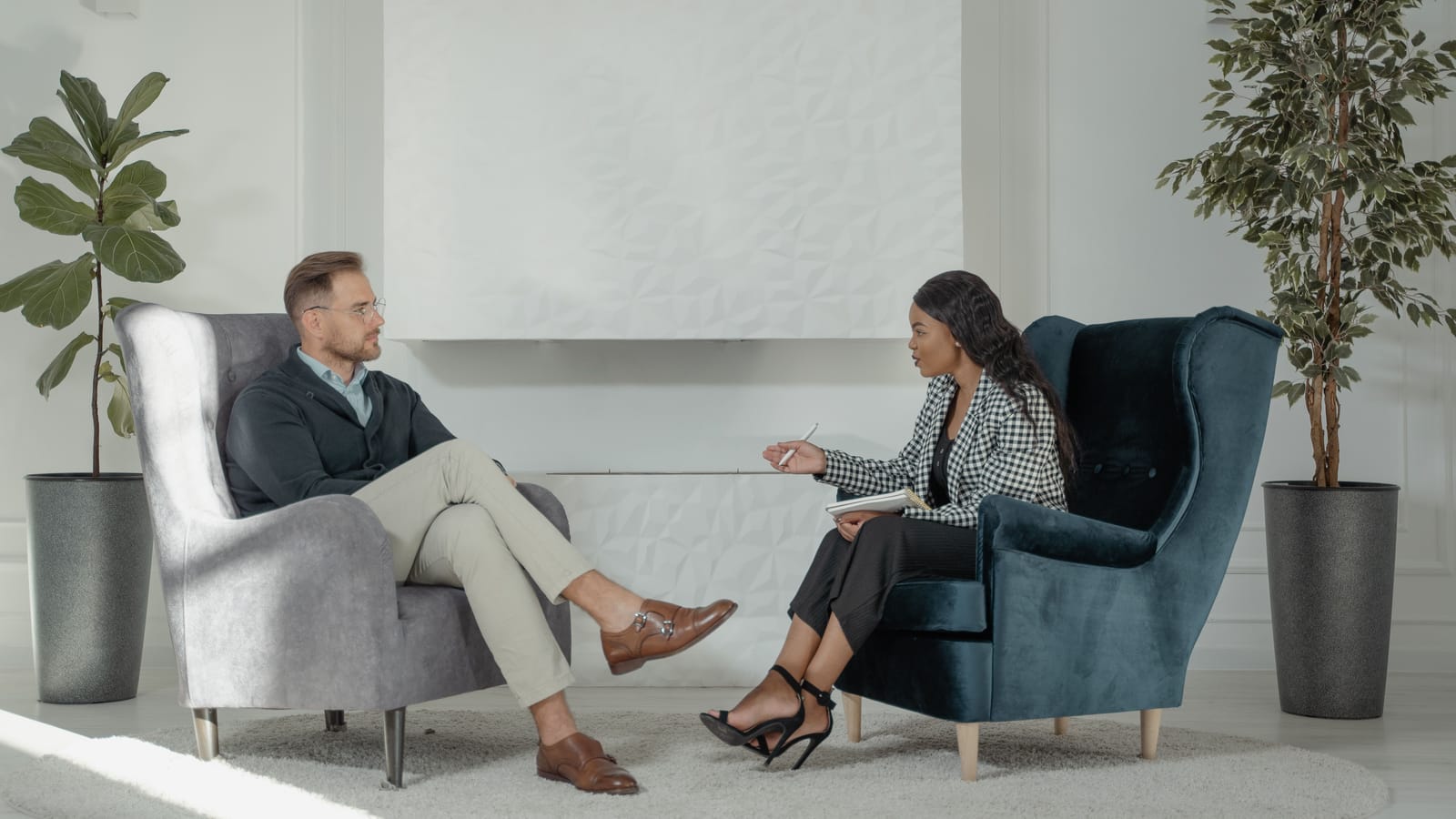 How to find a therapist without wasting six months