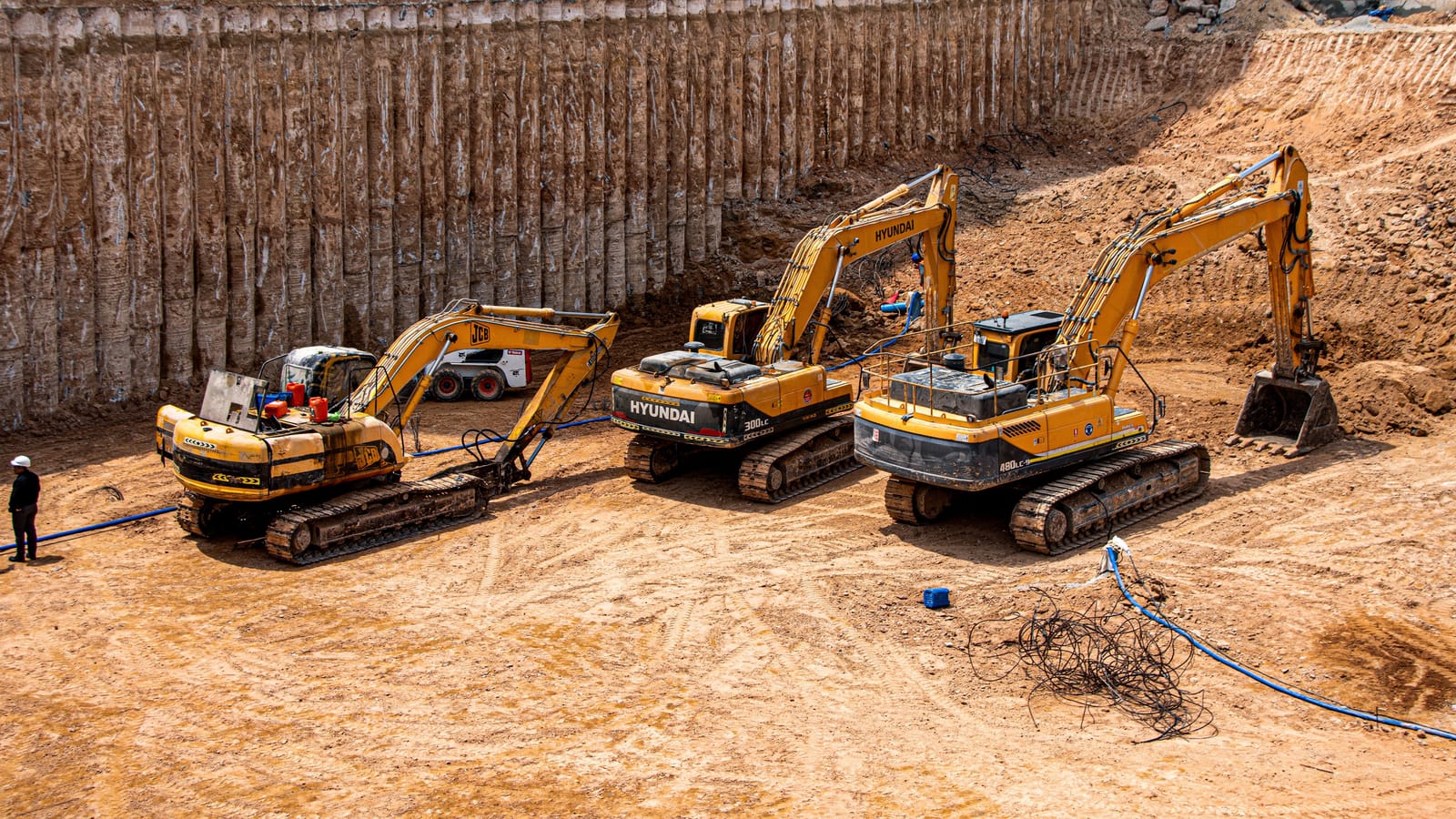 How to Get Hired Running Heavy Equipment