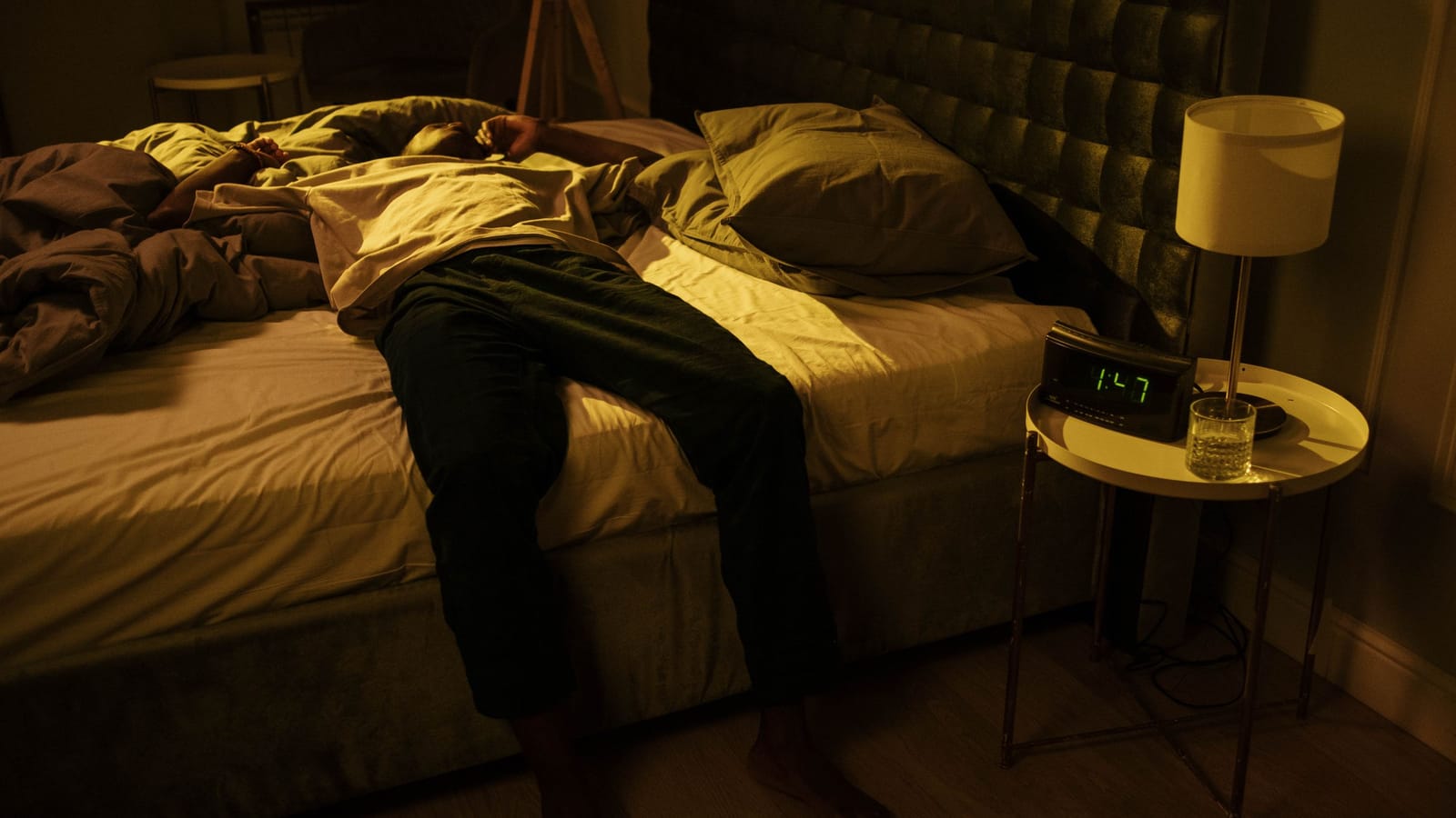 How to get off sleeping pills without losing a month of sleep