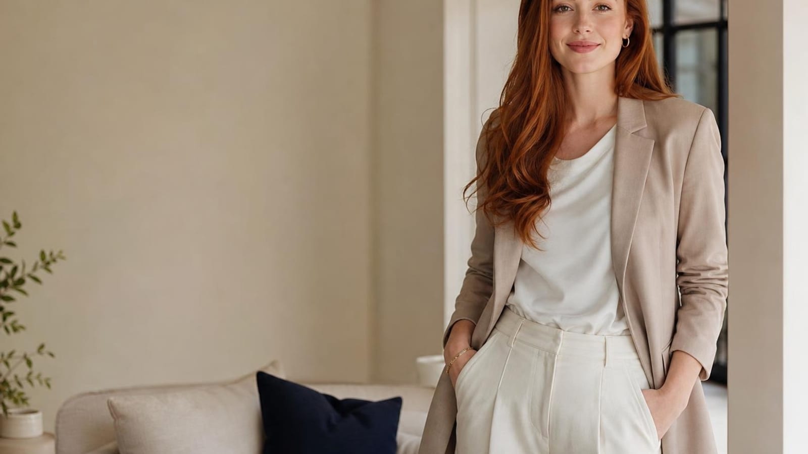 How to stop disappearing in your own clothes after forty
