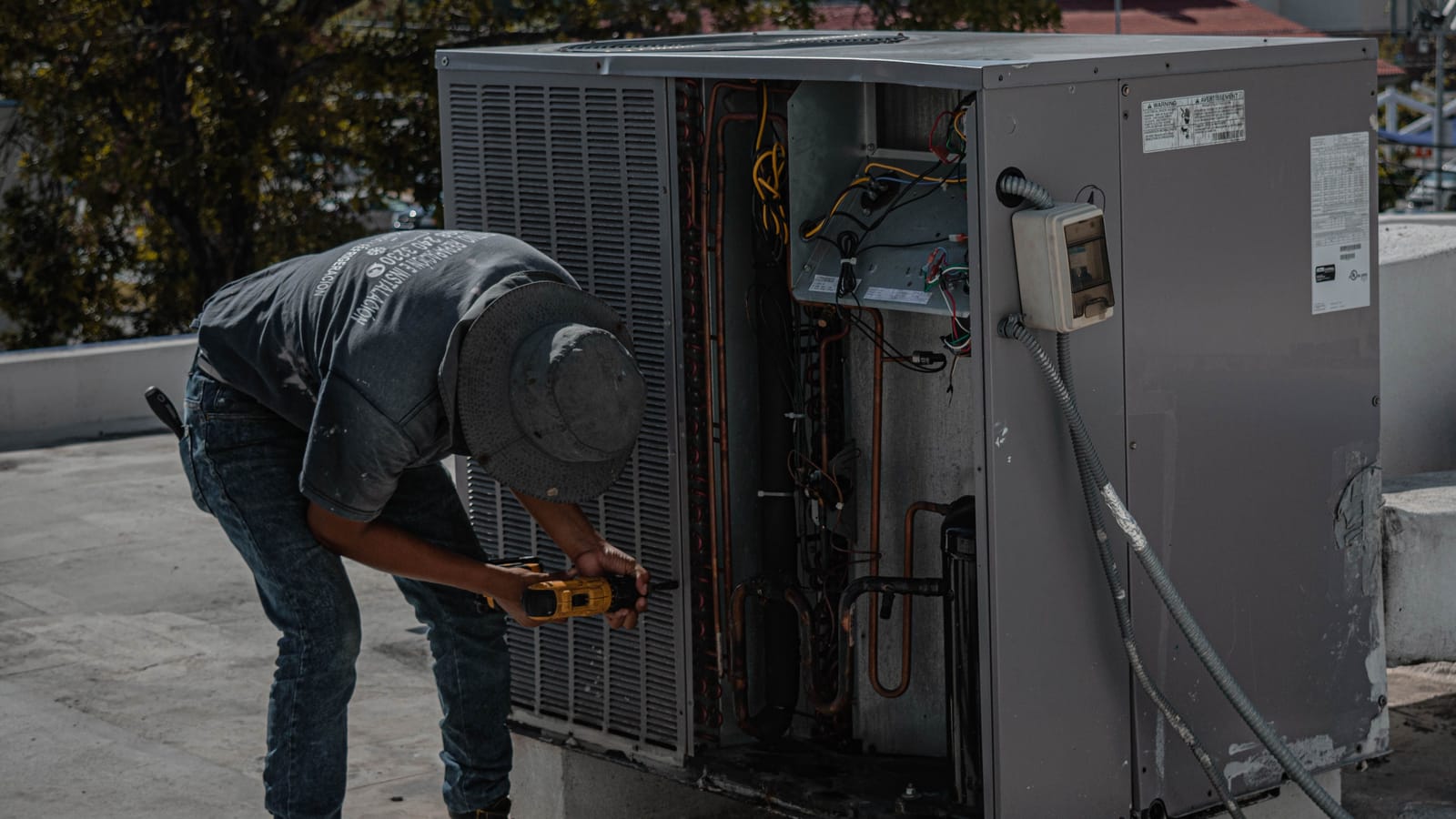 HVAC Work Doesn't Stop When the Economy Does