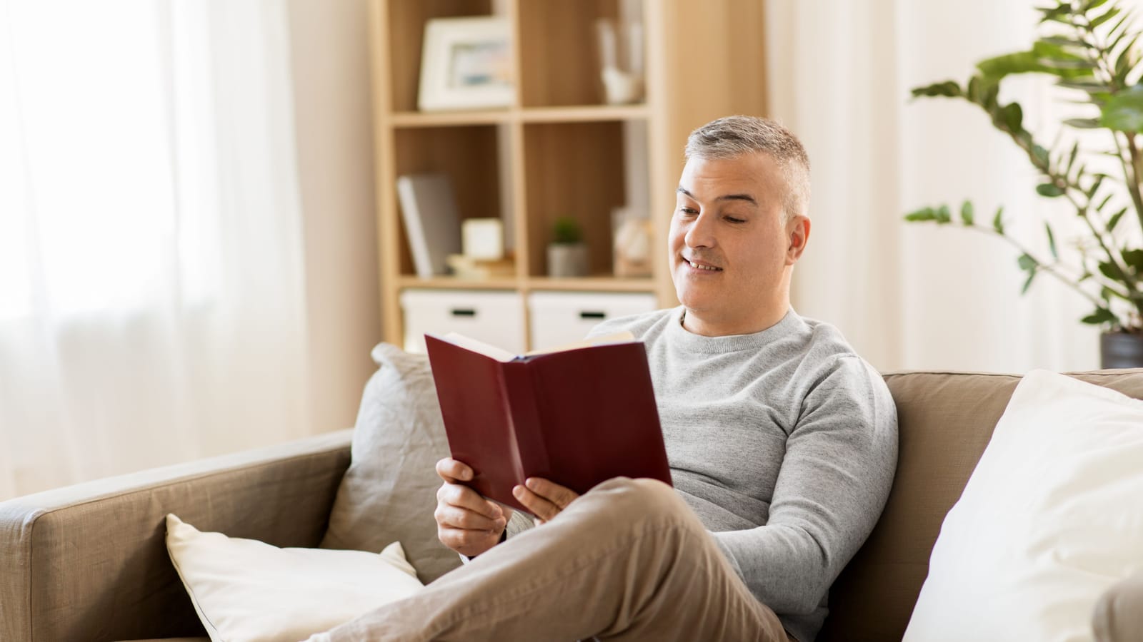 Keep reading to them long after they can read themselves