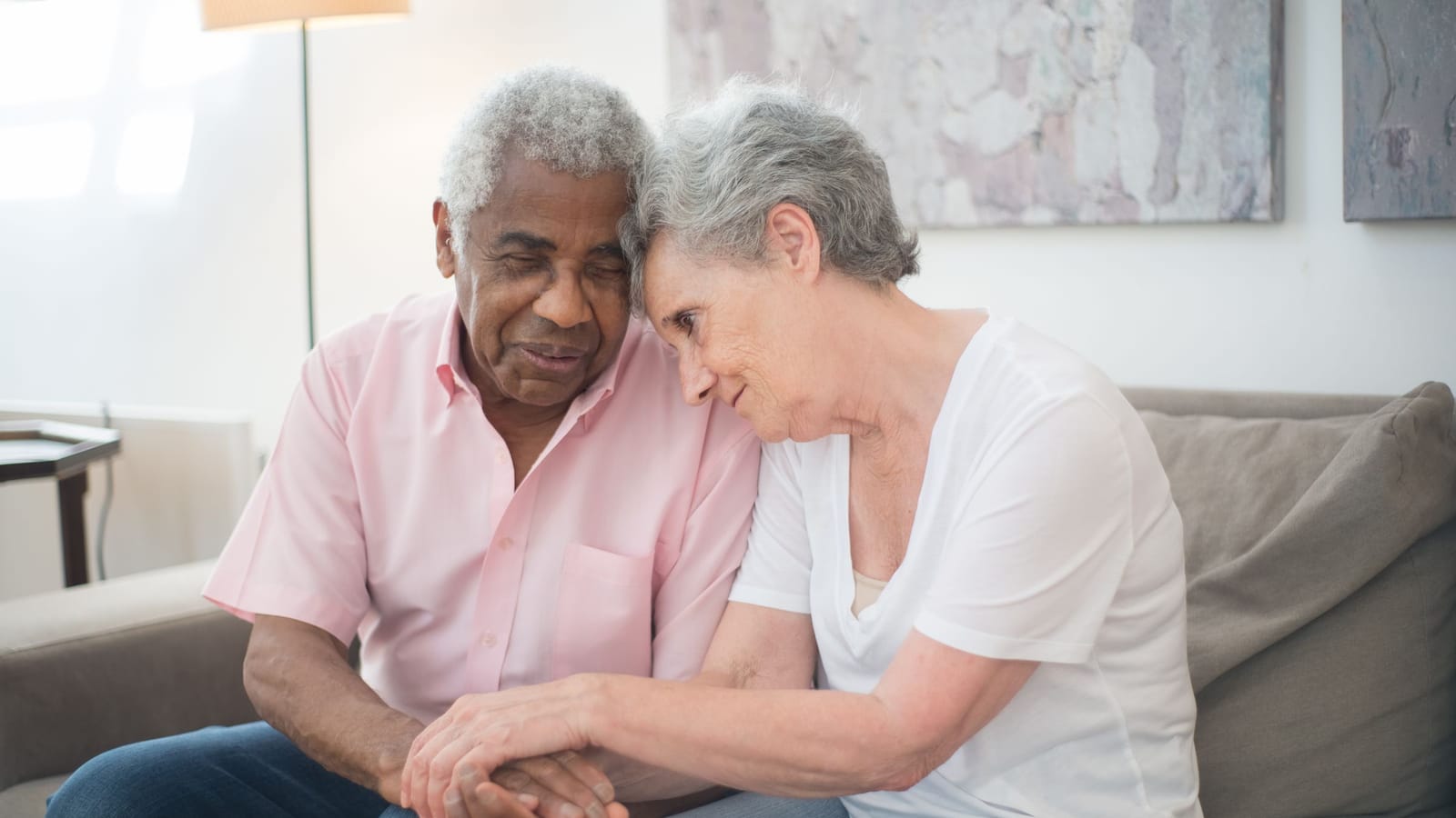 Marrying again at seventy without splitting your family