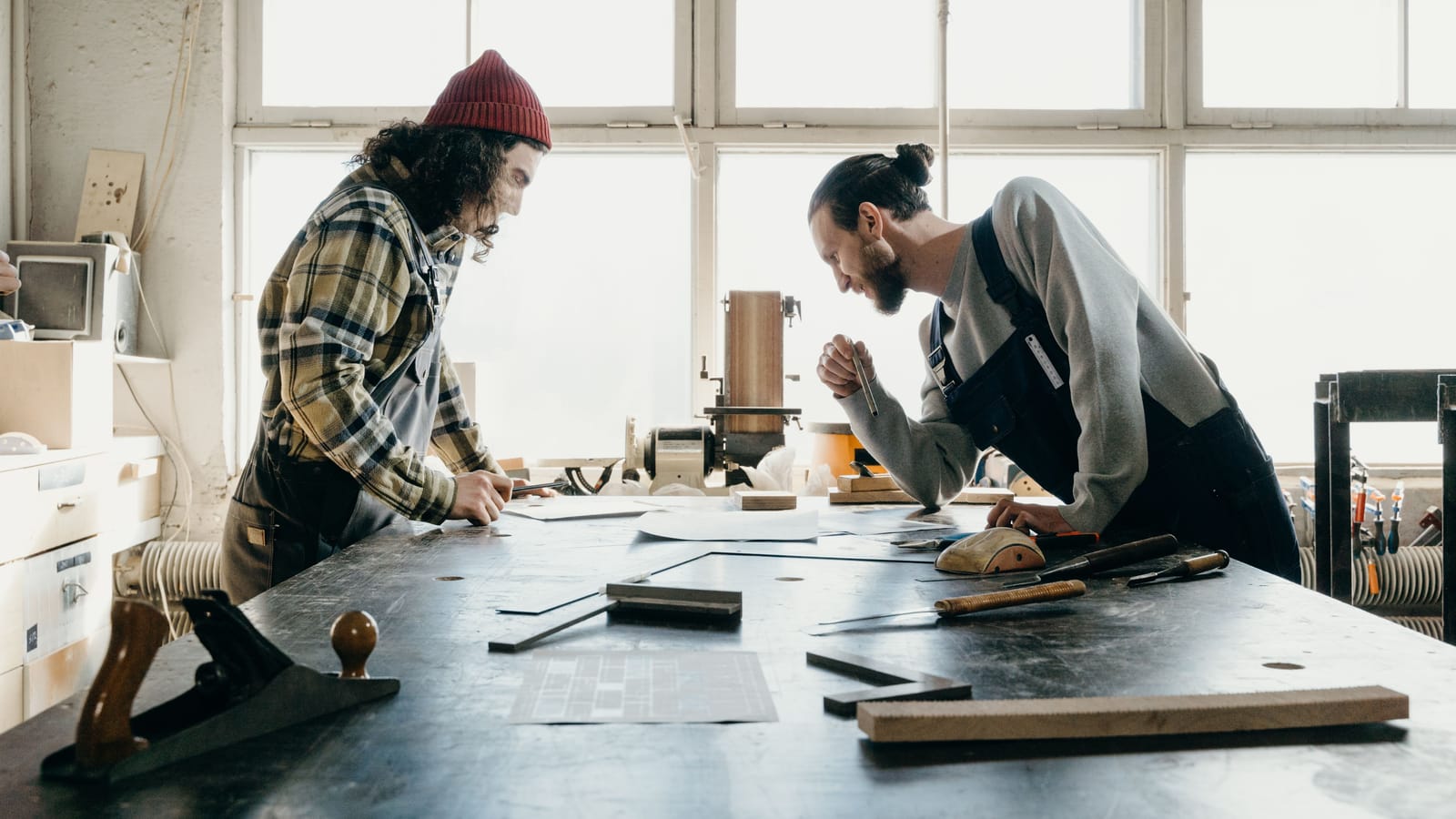 Mentoring works when it's boring and on the calendar