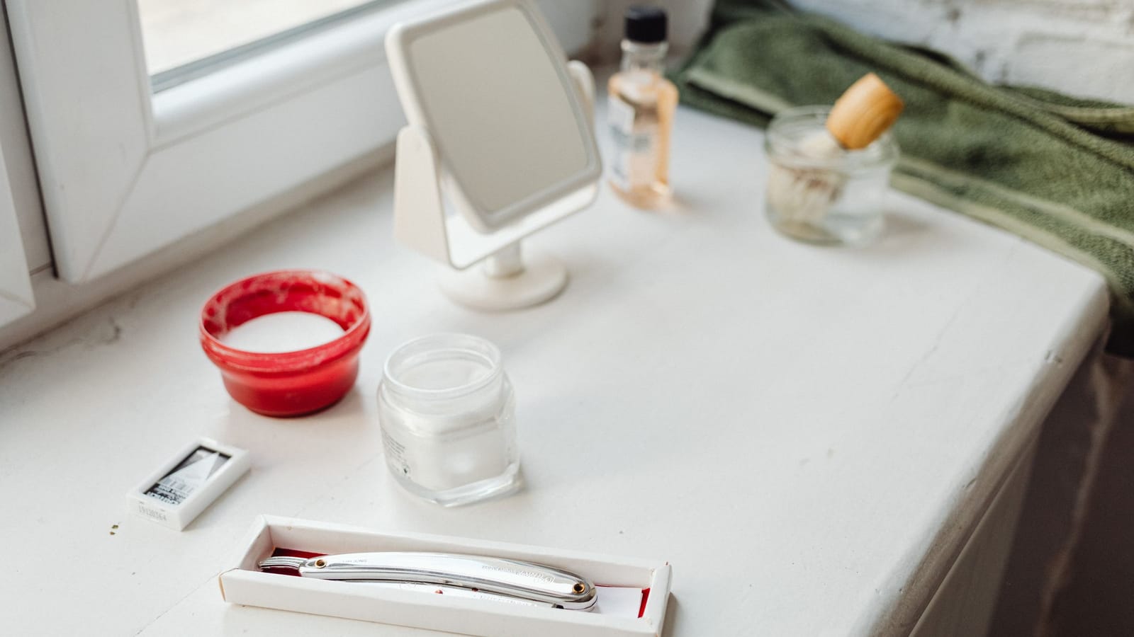 Most razor burn is a technique problem