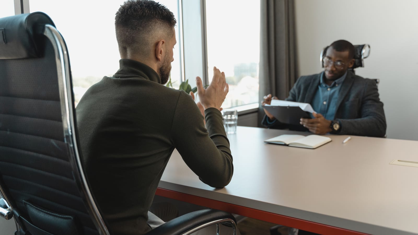 Negotiate your raise with a page of evidence, not nerve