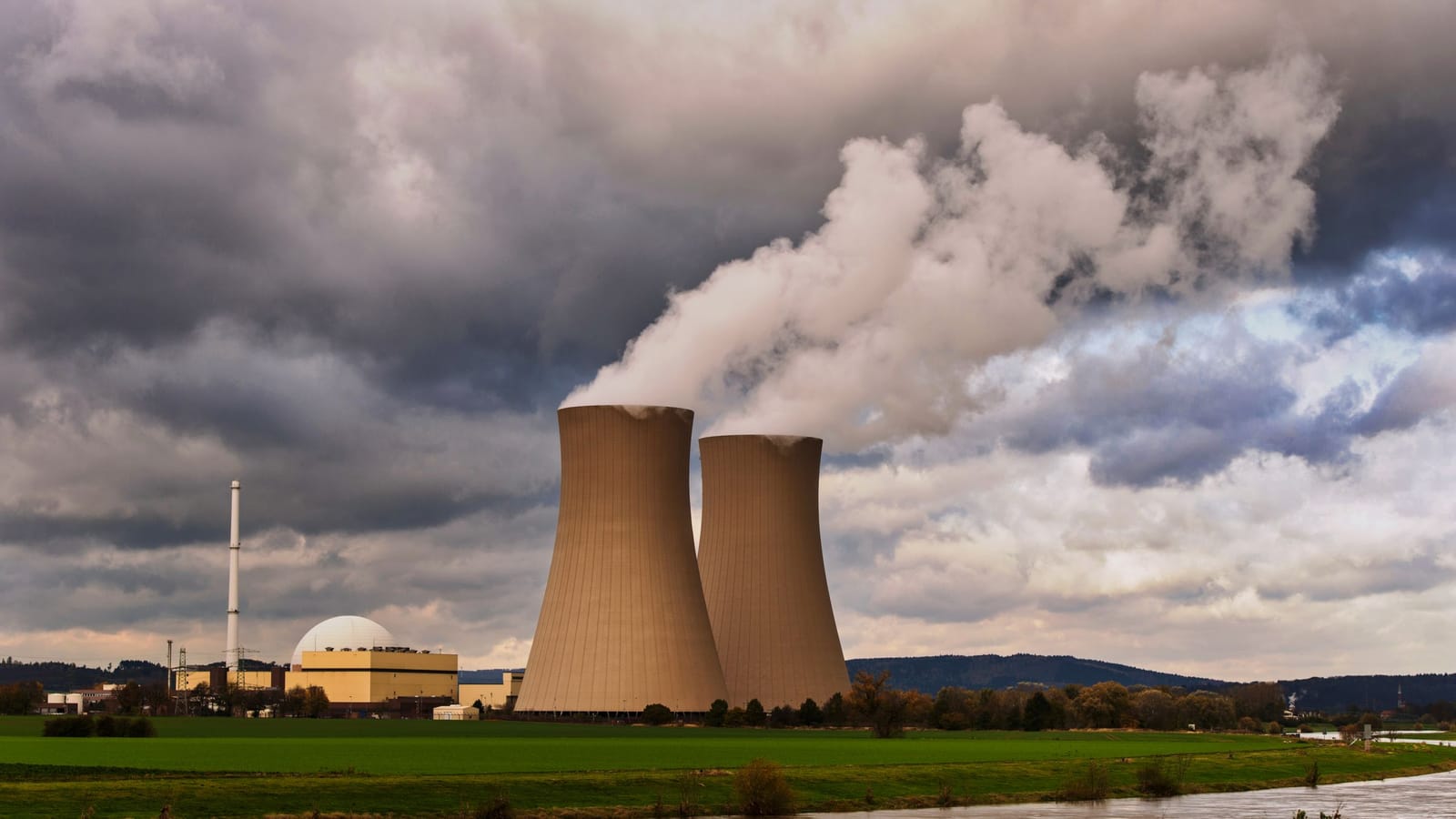 Nuclear Power Is Just a Very Fancy Way to Boil Water