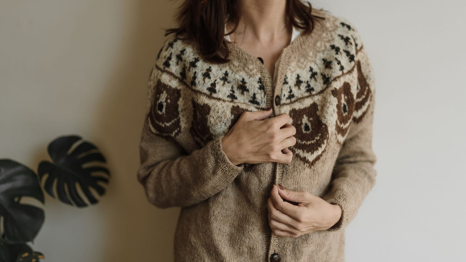 Pay the tailor before you buy the fifth cardigan