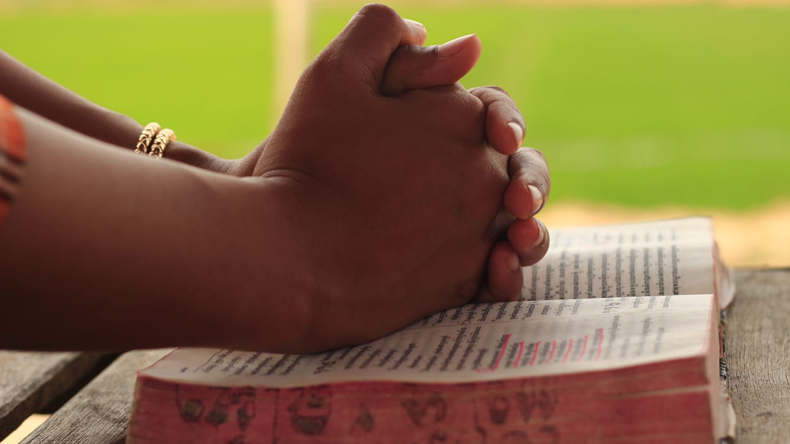 Pray the Child You Have, One Verse at a Time