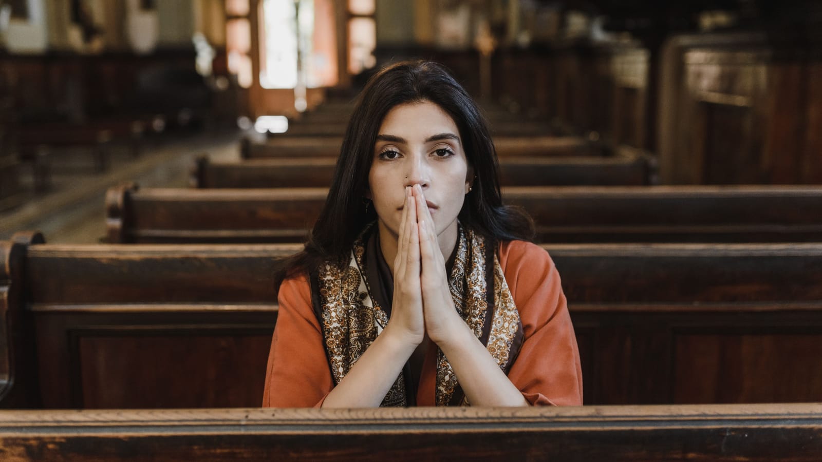 Praying in the Pickup Line