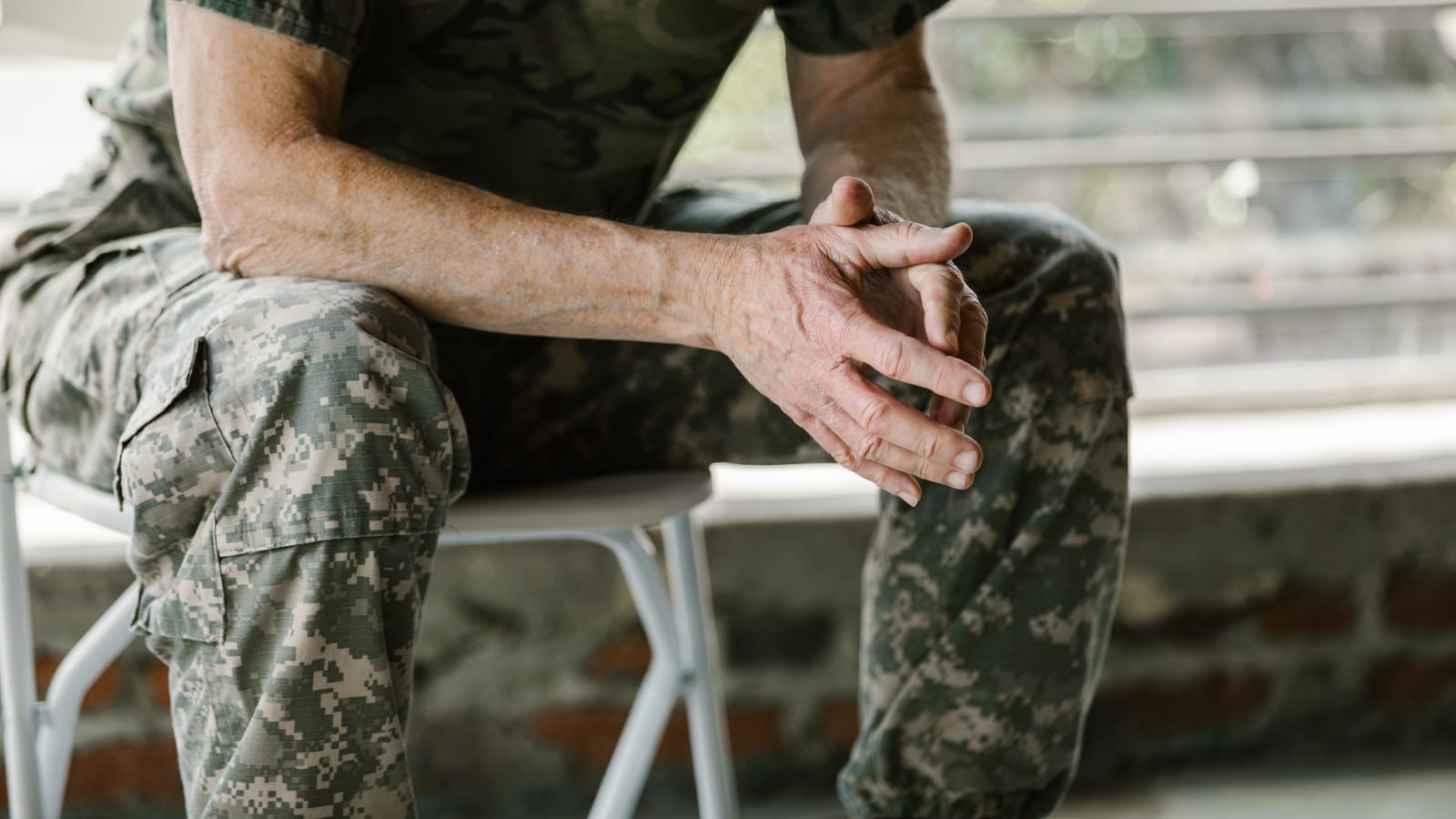 PTSD in veterans rarely looks like the movies
