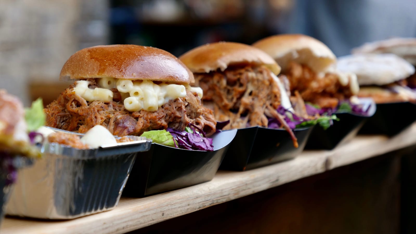Pulled Pork Sliders You Cook the Day Before the Game