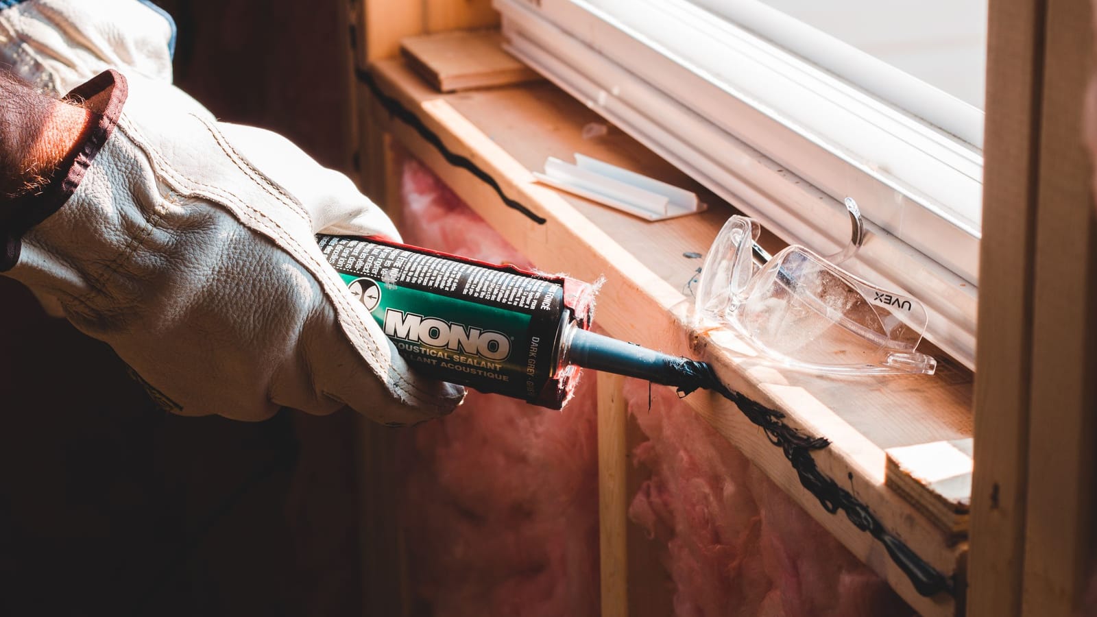 Re-caulking a bath and shower without it peeling in a year