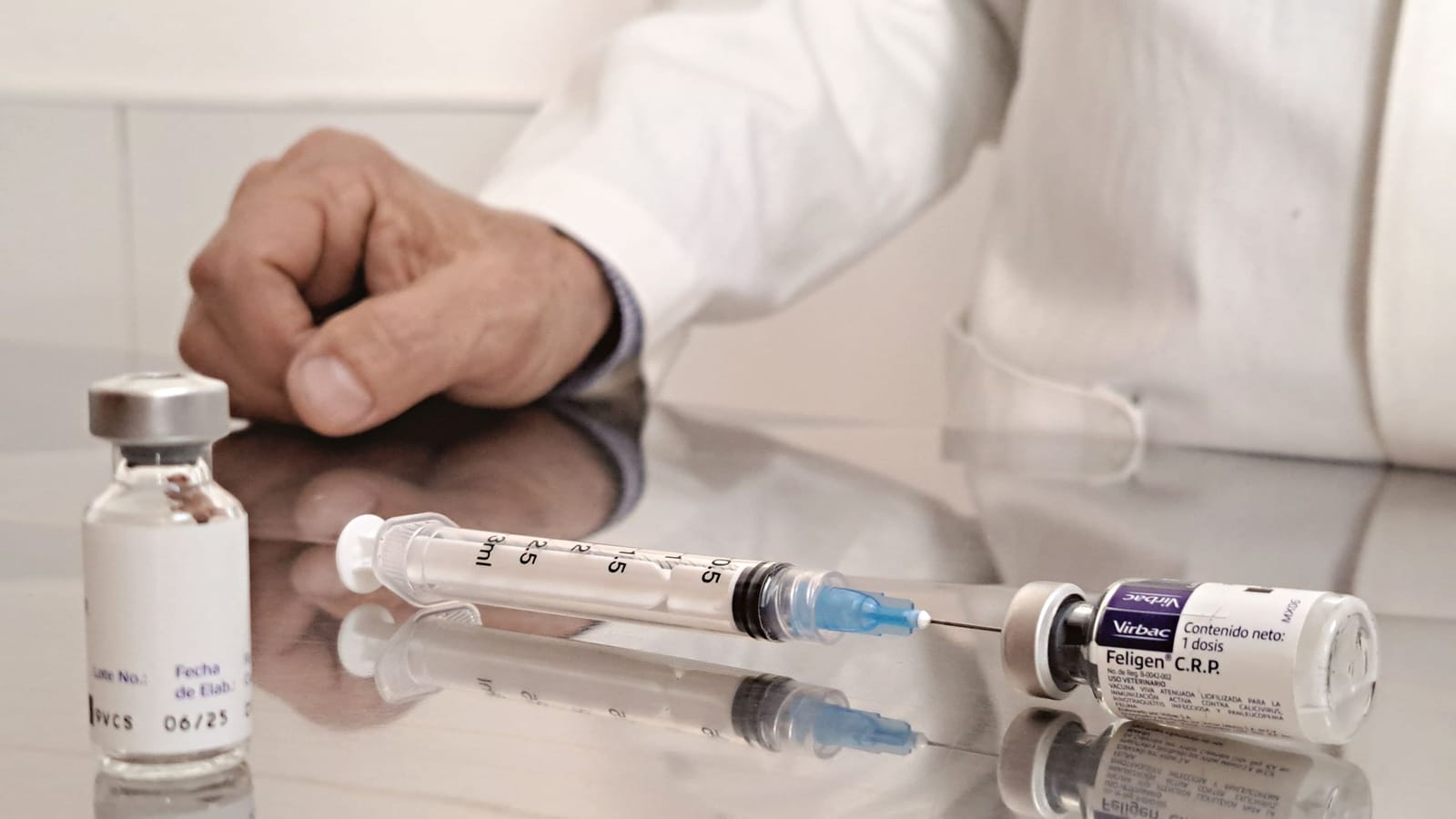 Read The Shot Schedule Before The Nurse Walks In