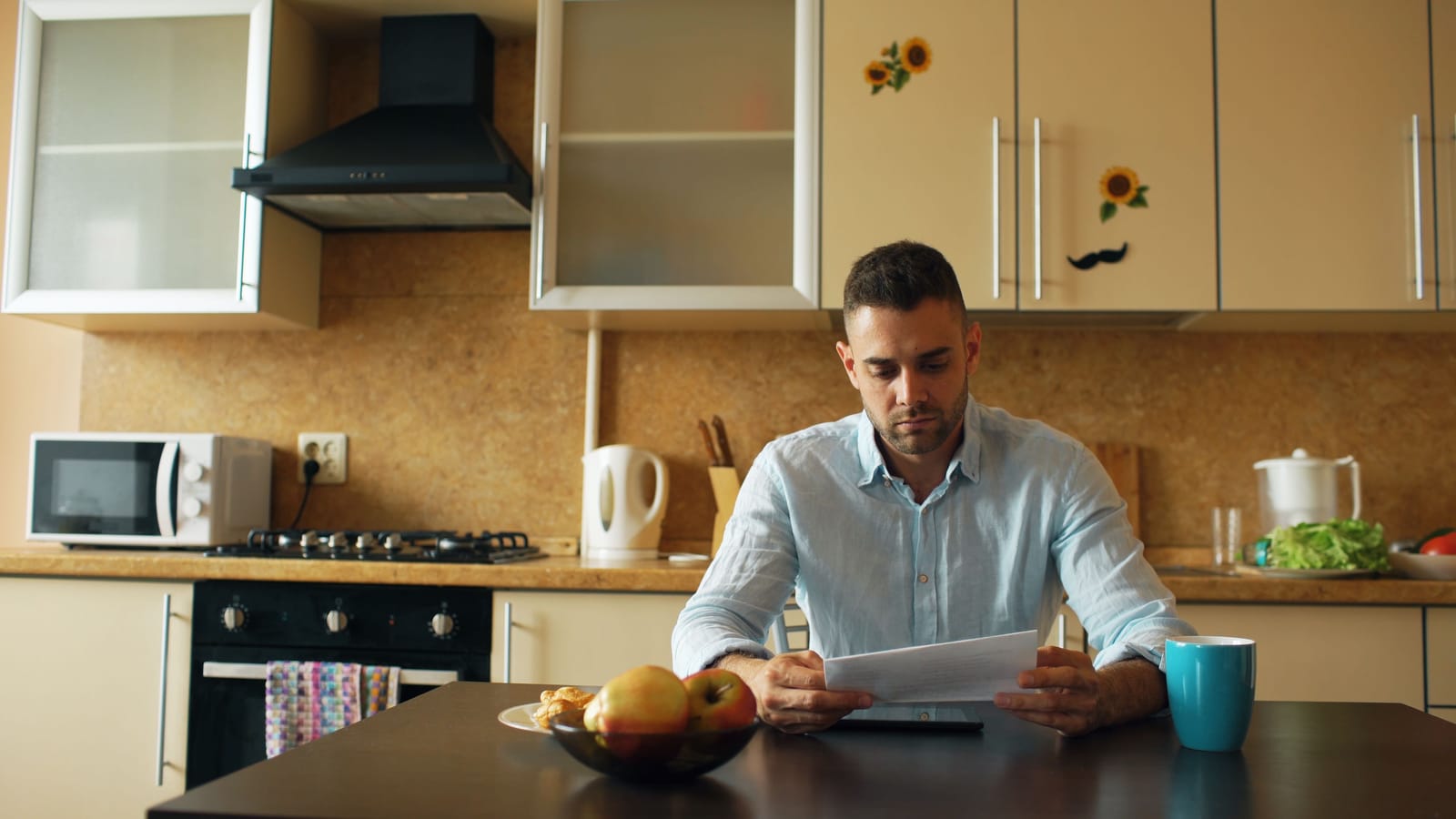 Read your home insurance policy on a Tuesday, not after a fire