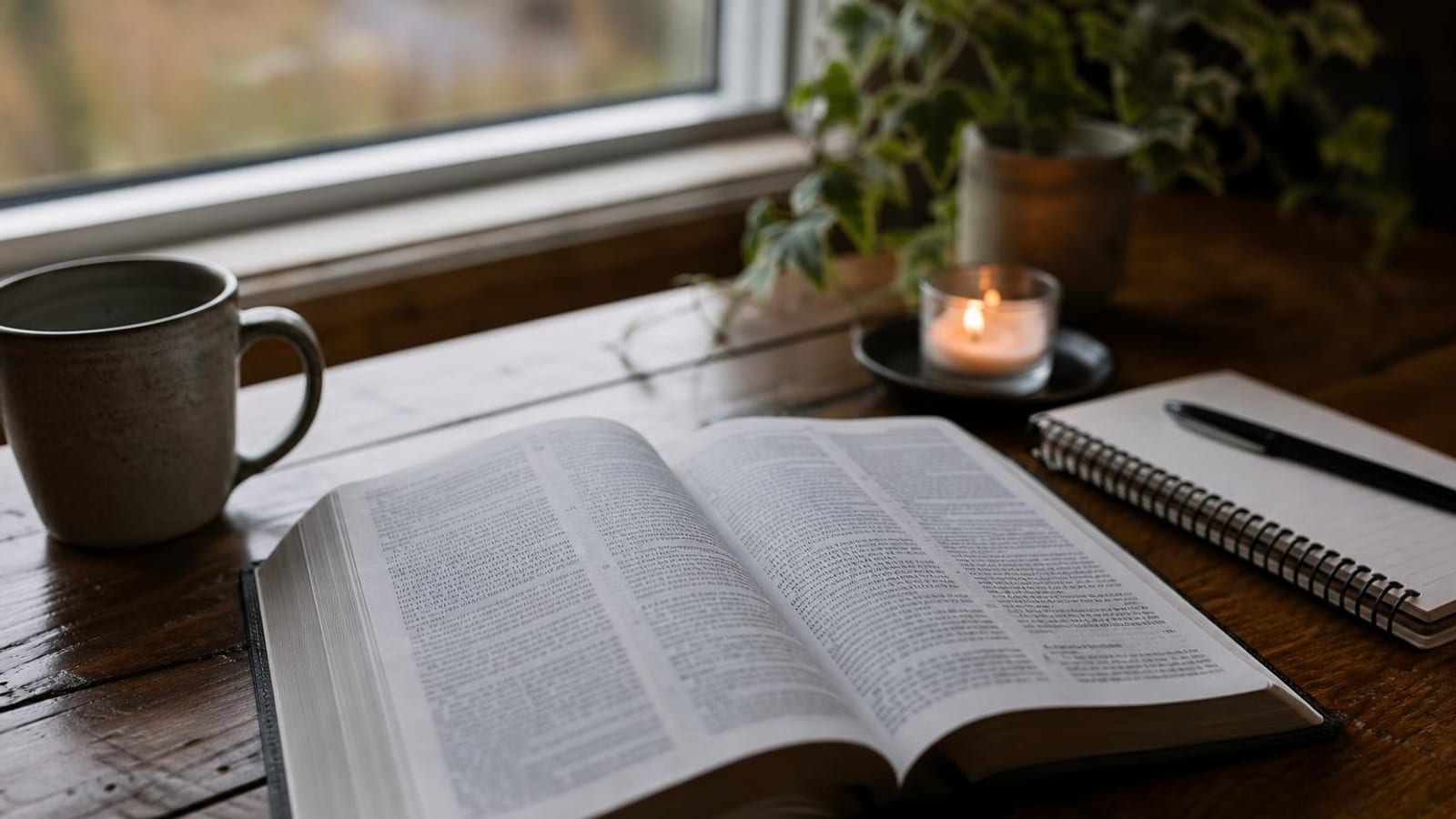 Reading the Bible on your own without quitting in Leviticus