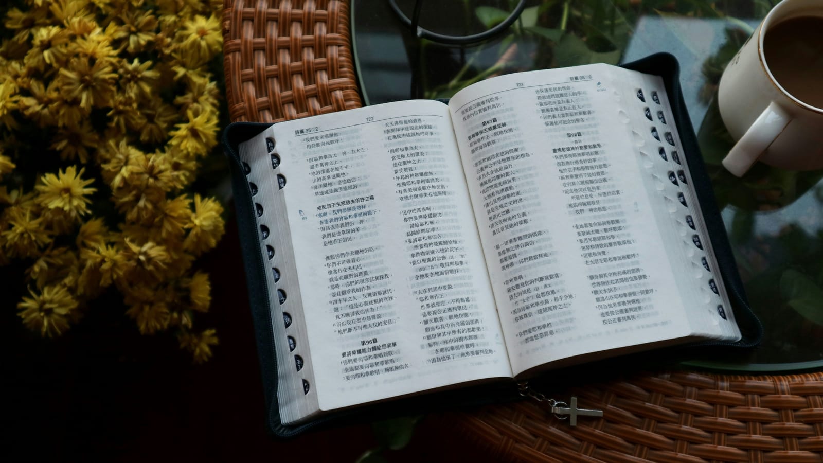 Reading the Old Testament Wars Without Flinching