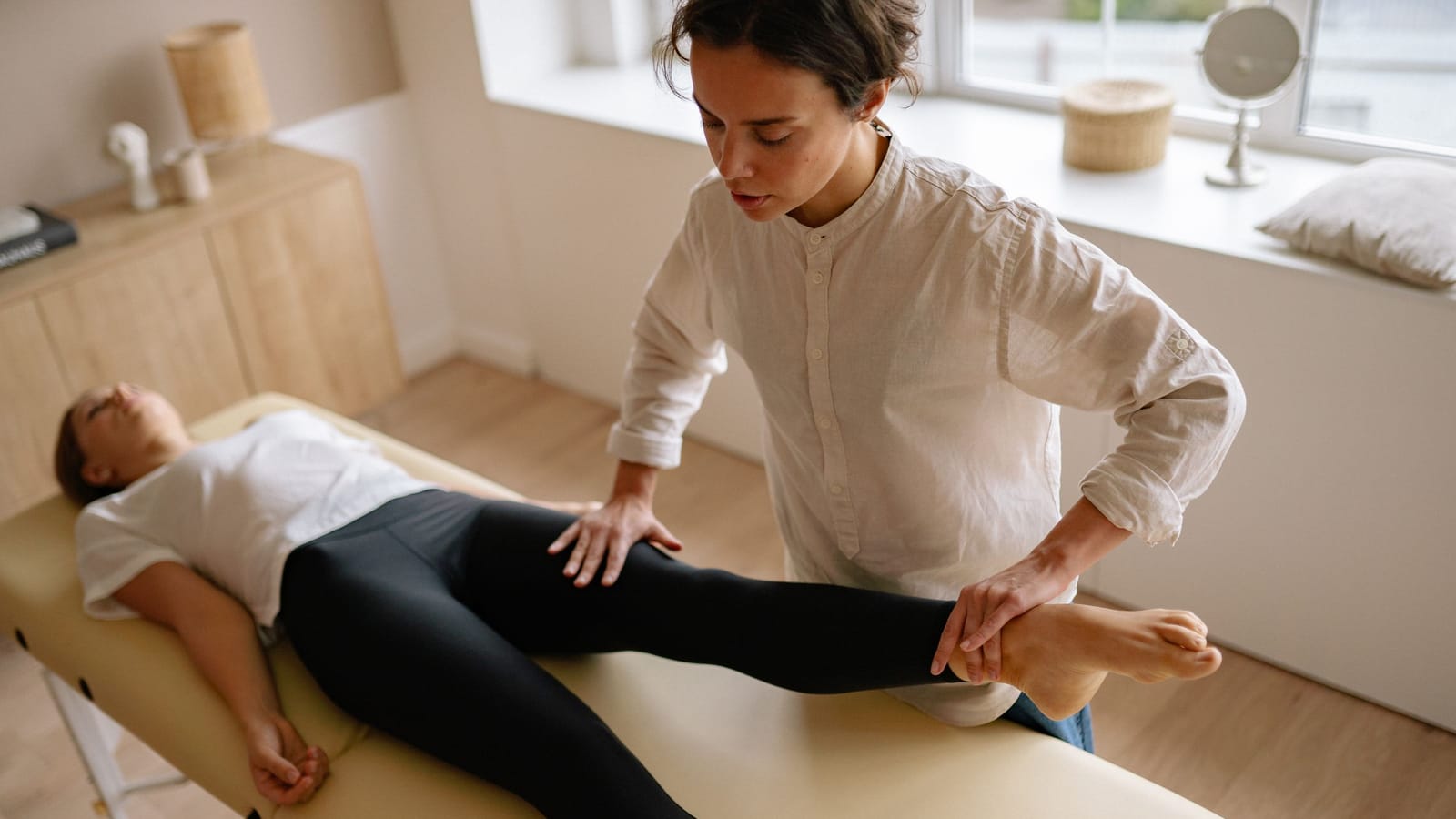 Rest won't fix your sore tendon, but loading it will