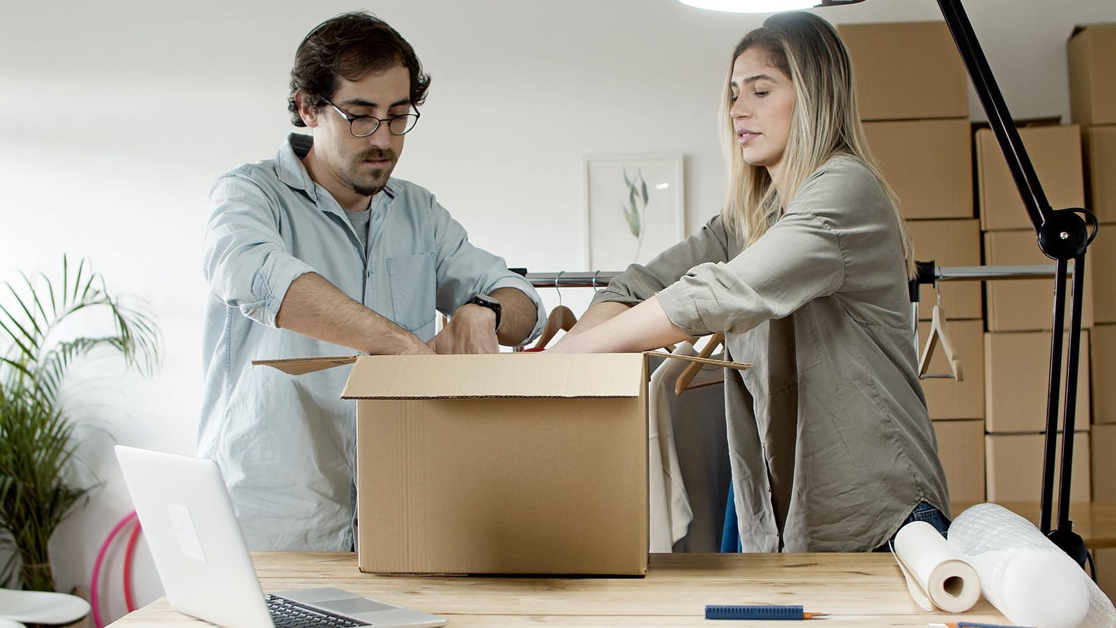 Running a Business With Your Wife Without Losing the Marriage