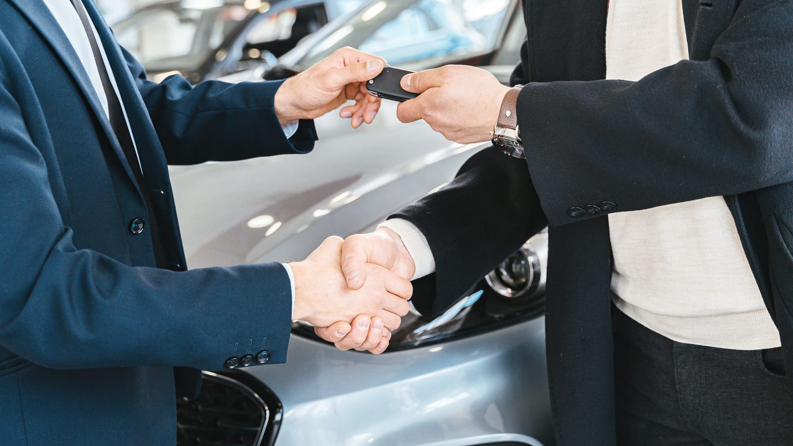 Sell Your Car Yourself and Keep the Dealer's Margin