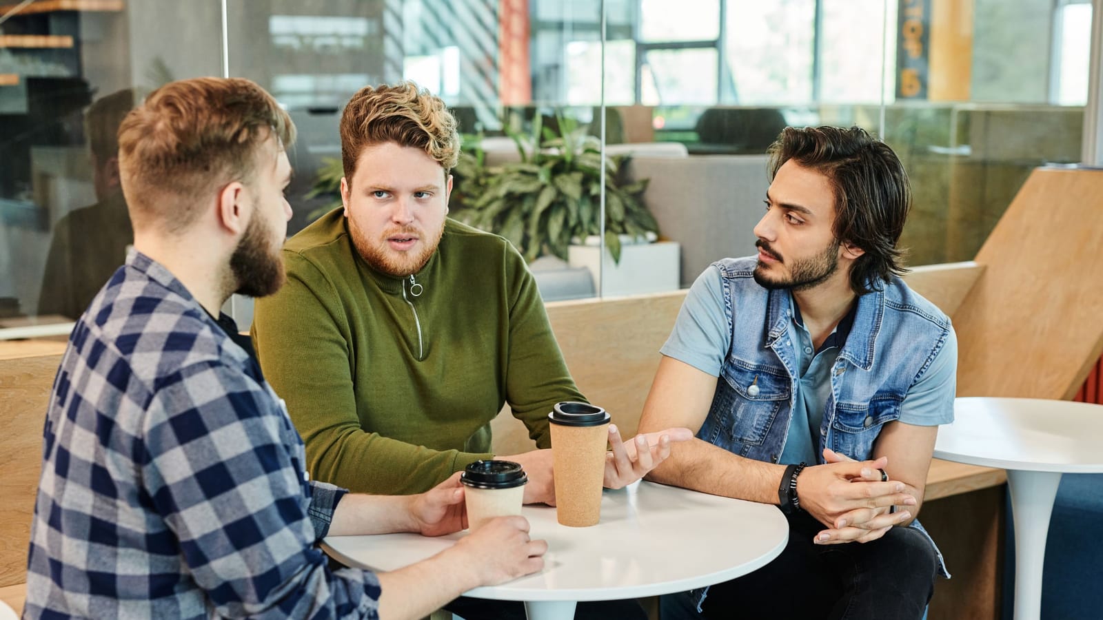 Selling without the sales voice