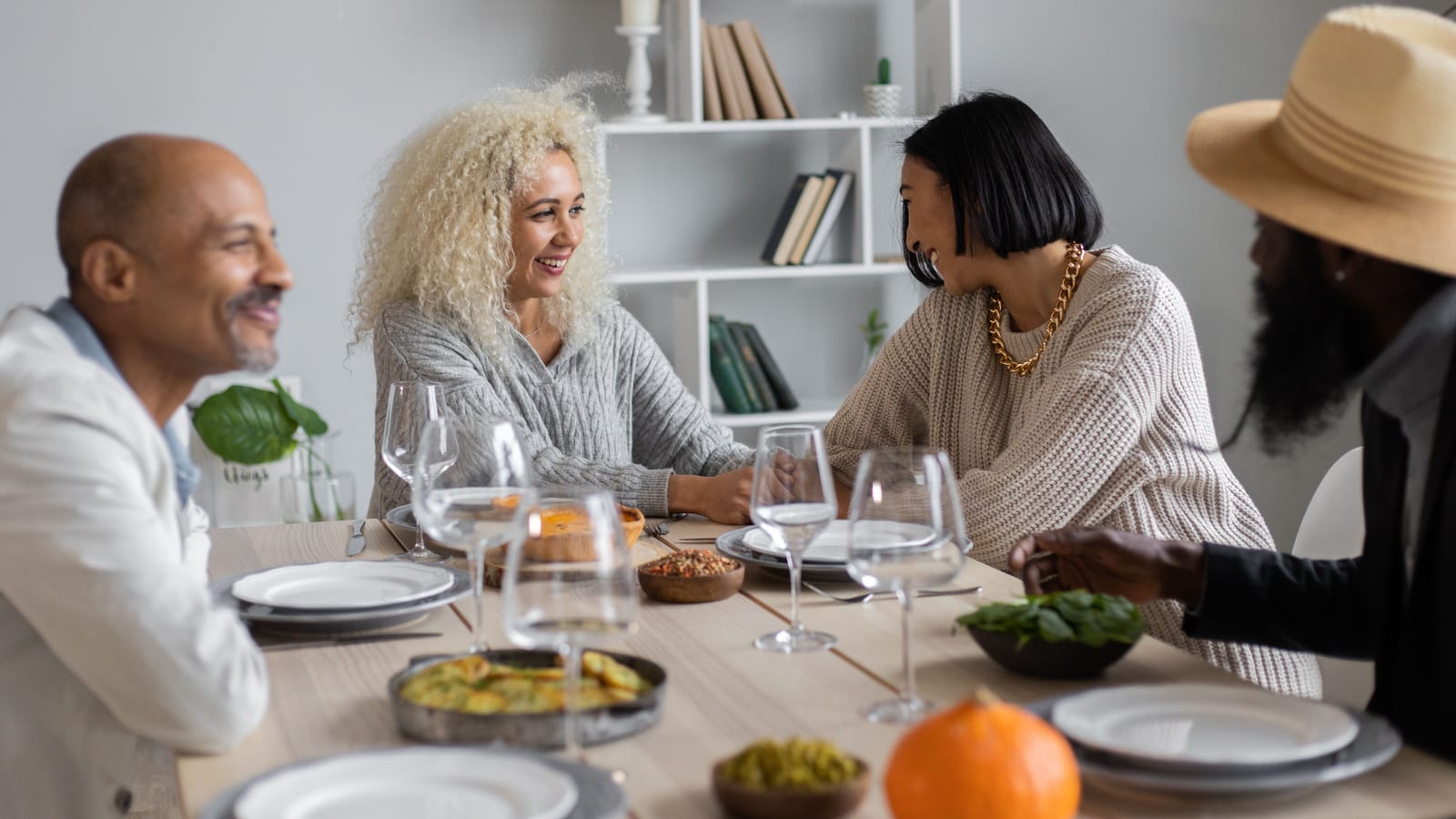 Set Holiday Boundaries With the In-Laws Without a Family Feud