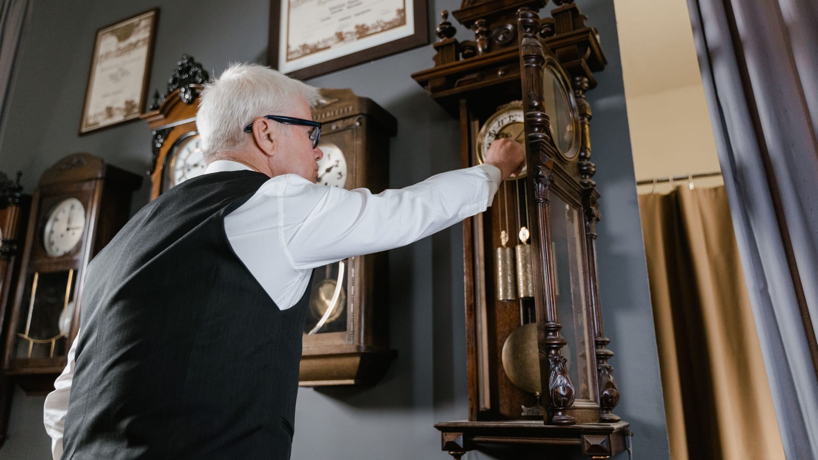 Set the time you stop, not the hours you play