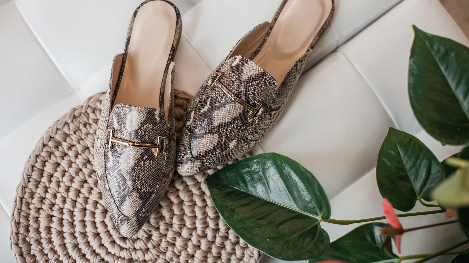 Shoes that still work at hour nine