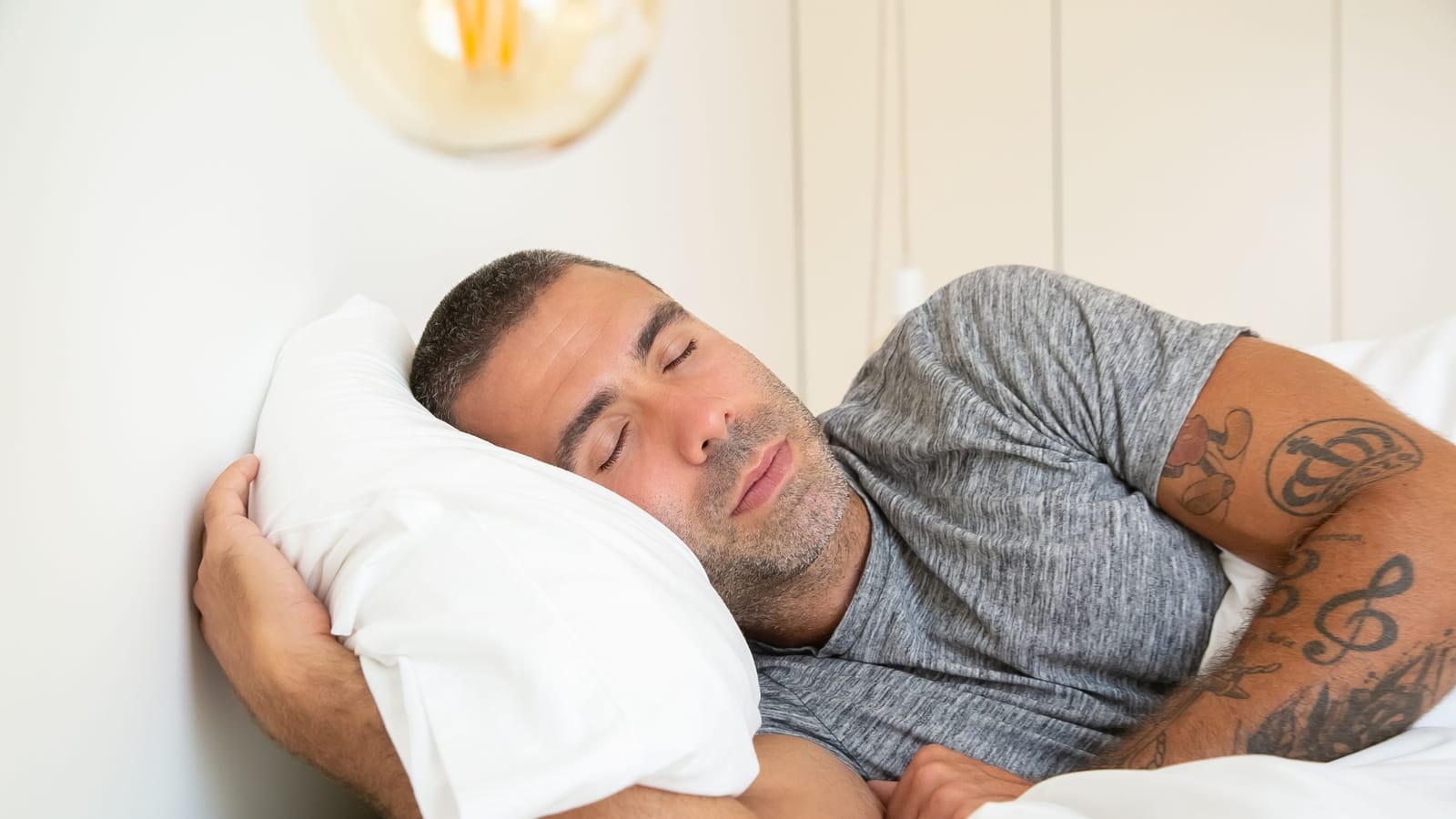 Sleep isn't the thing you cut when the week gets full