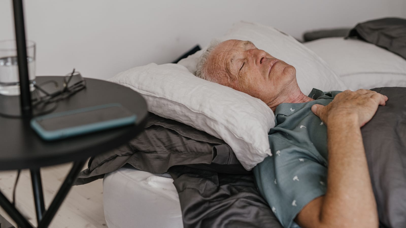 Snoring Is Noise. The Silence Is the Problem.