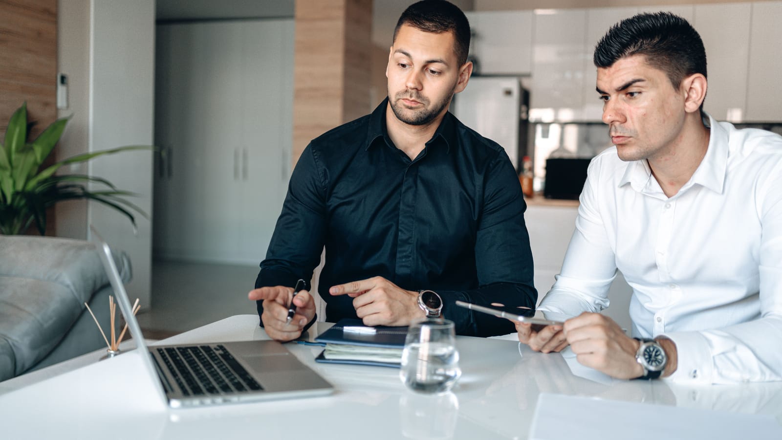 Staying out of office politics is how honest men lose