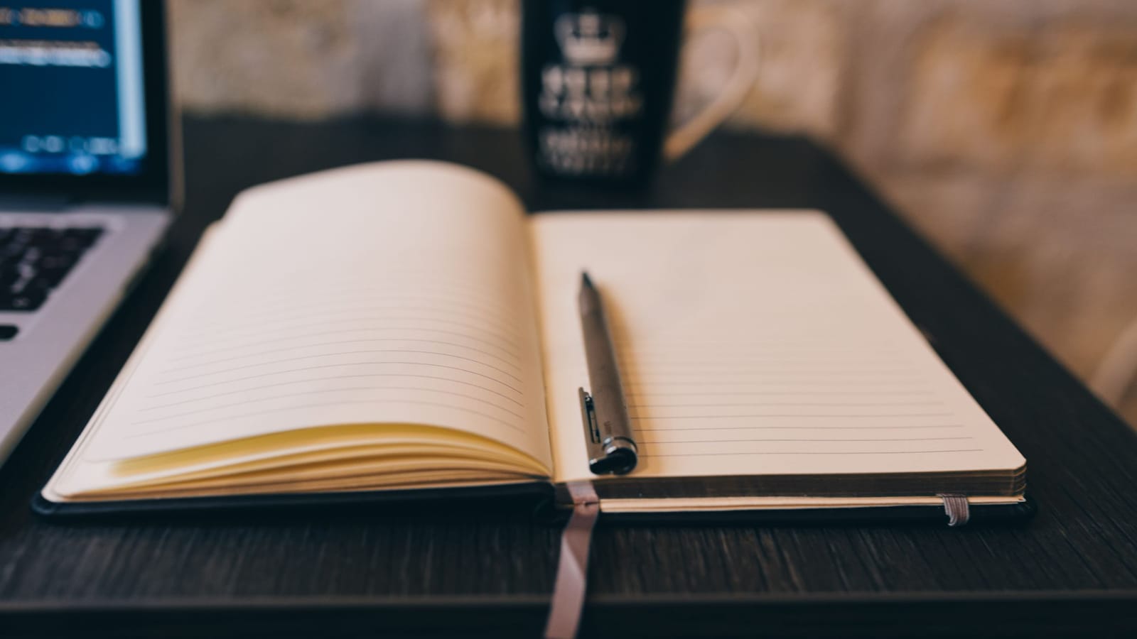 Stop writing what happened and start writing what you think