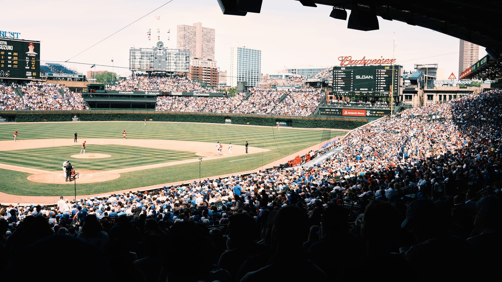 Take the Whole Family to a Ball Game Without Blowing $400