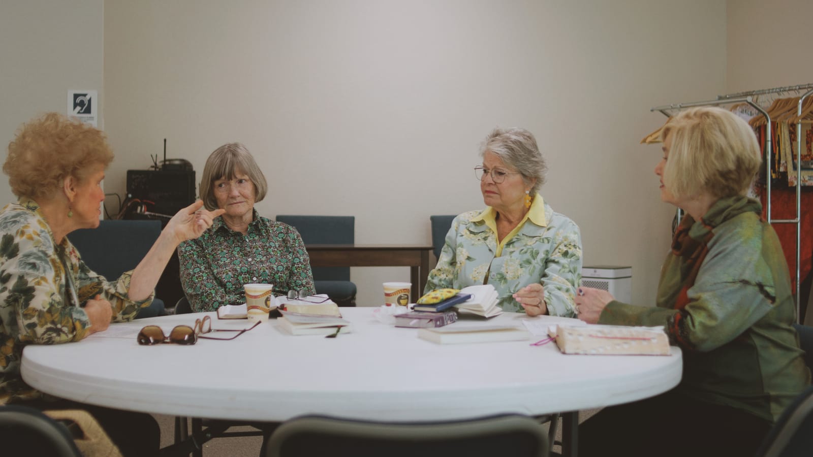 Teach Ruth Before James, and Your Group Will Survive Both