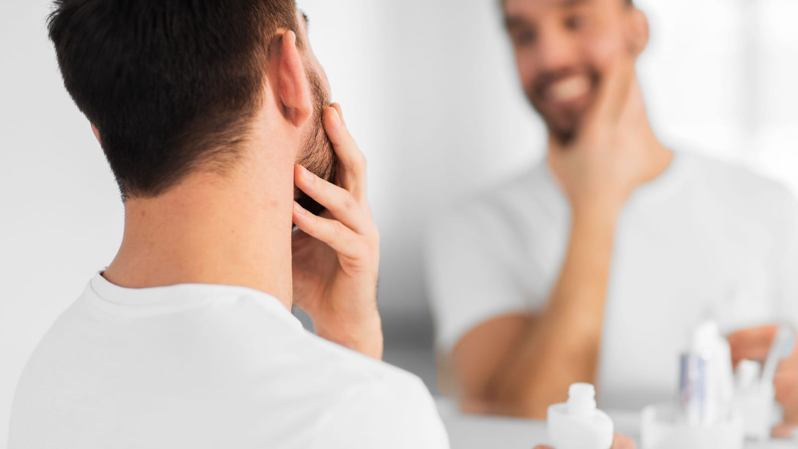 The ABCDE mole check takes two minutes in the bathroom mirror