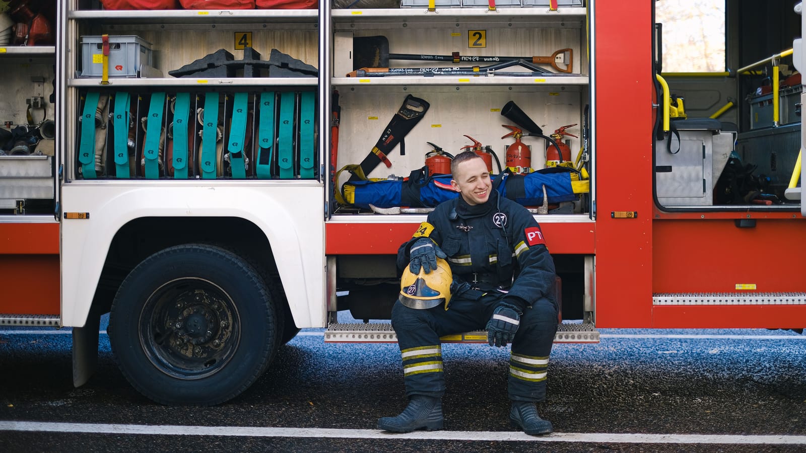 The call you still think about, and the help that works