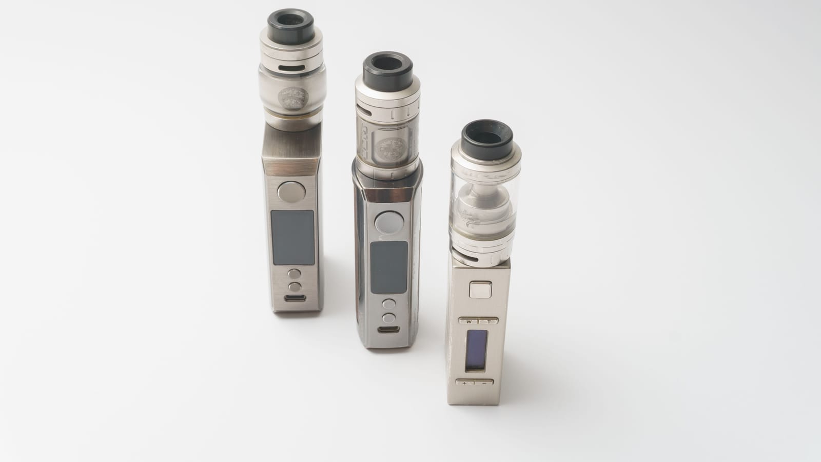 The calm from vaping is borrowed, and you pay it back
