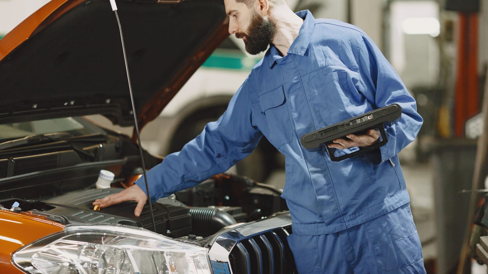 The car servicing that can't wait, and the kind that can