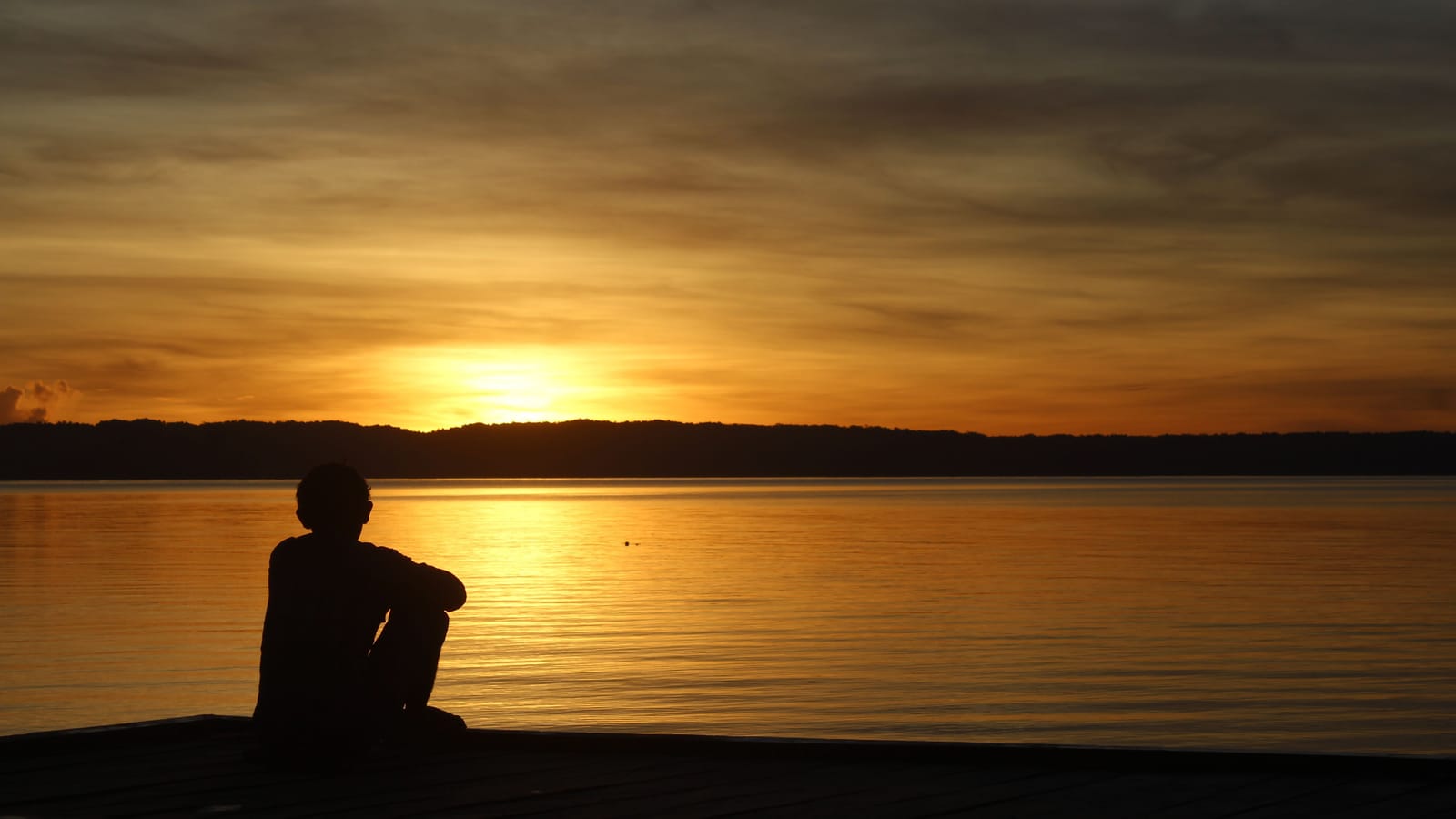 The doubt you won't say out loud is the one that stays