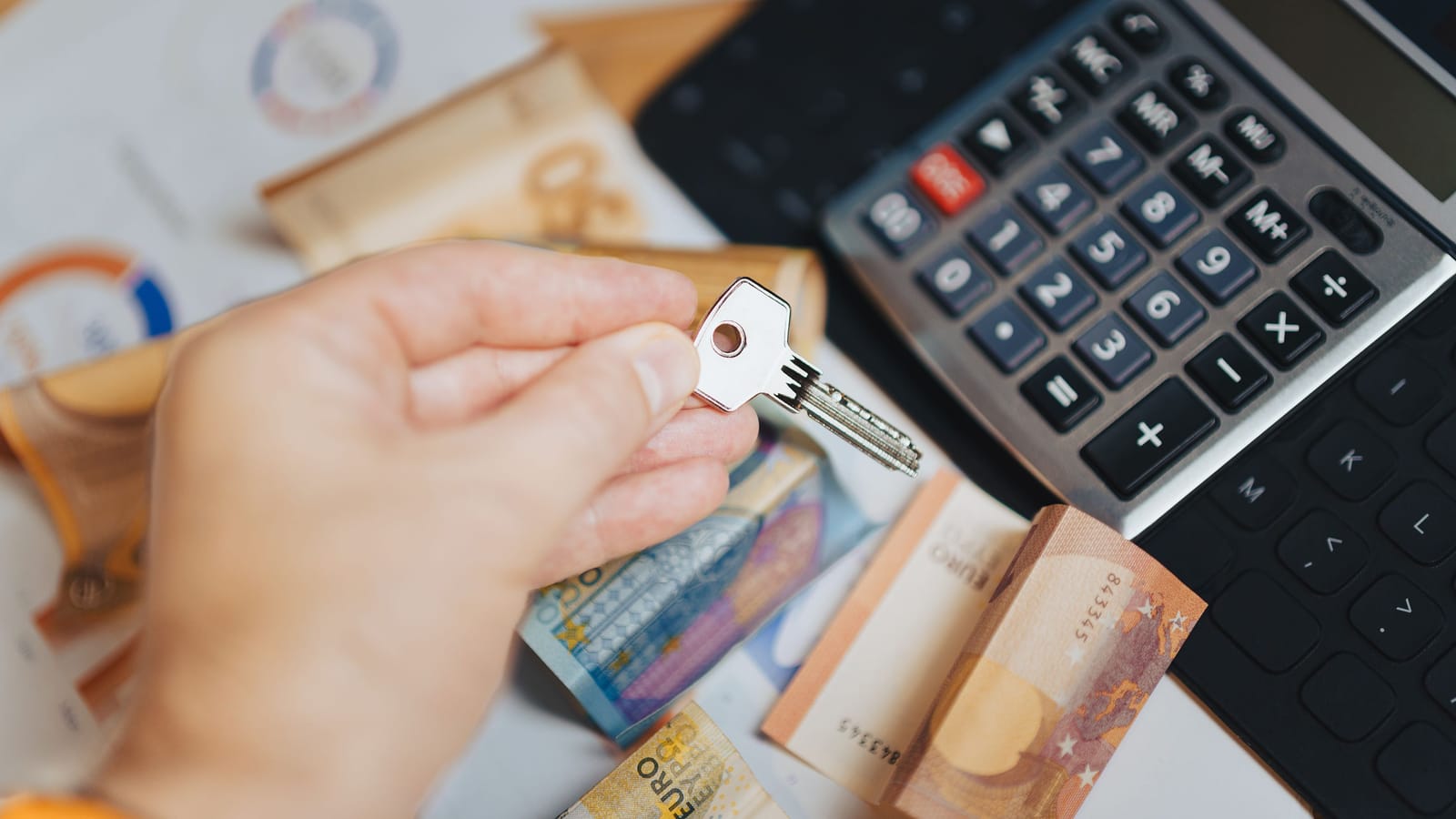 The down payment math nobody ran for you