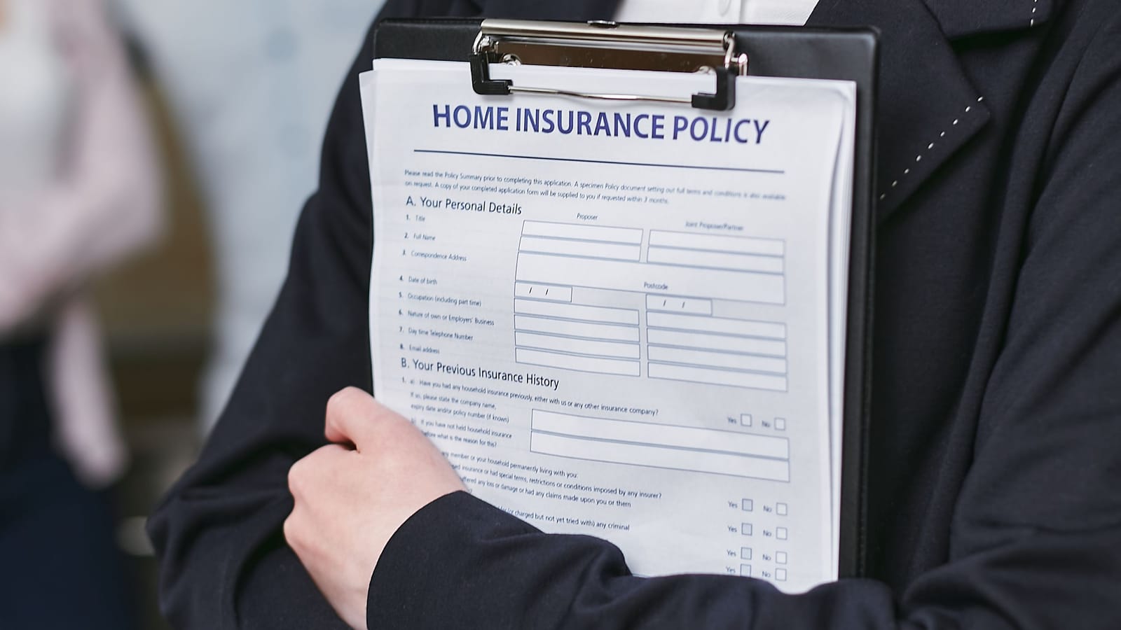 The insurance policies a small company actually needs