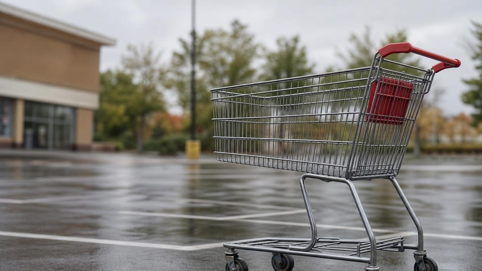 The leg pain that disappears when you lean on a shopping cart