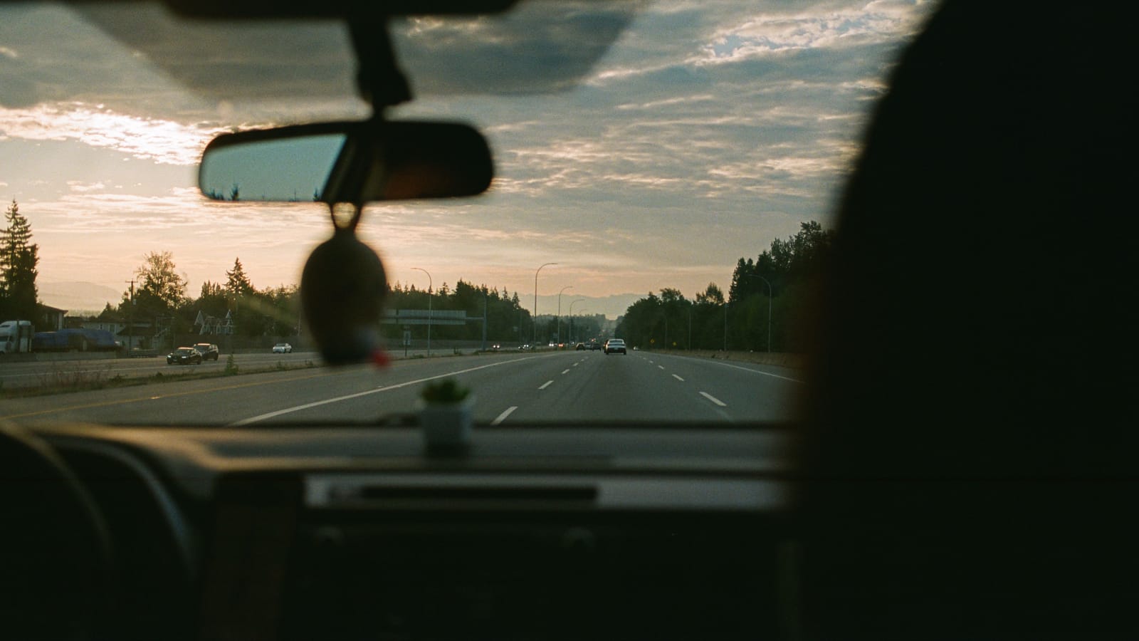 The most dangerous part of a 12 hour shift is the drive home