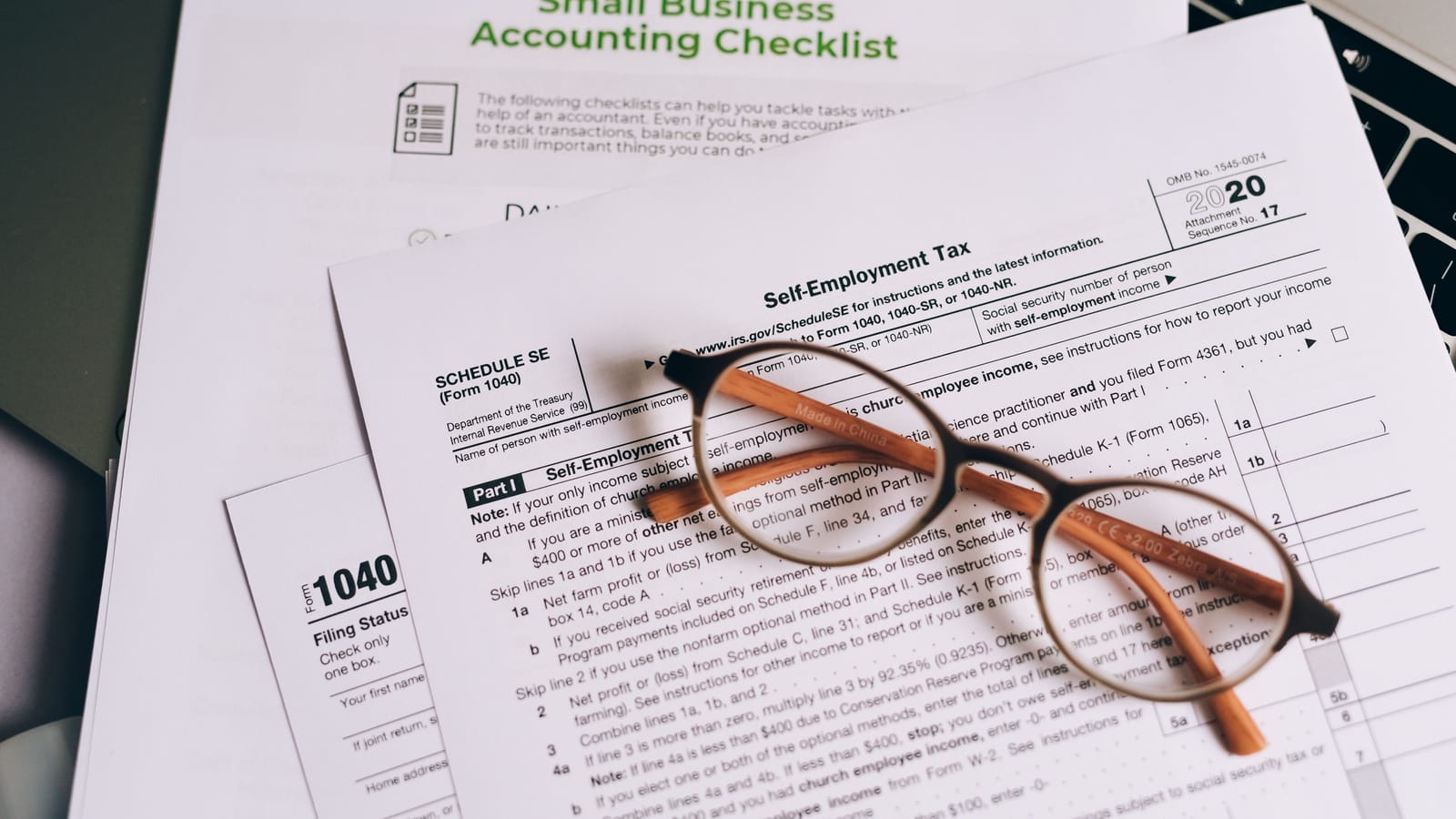 The paperwork you can't skip in your first year