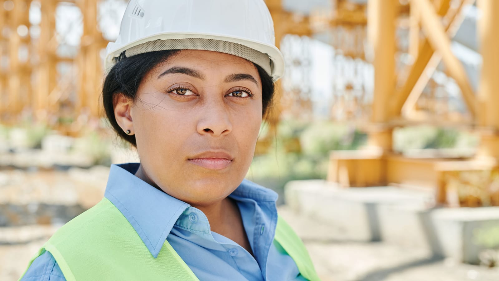 The Same Face Works Monday In A Tie And Thursday In A Hard Hat