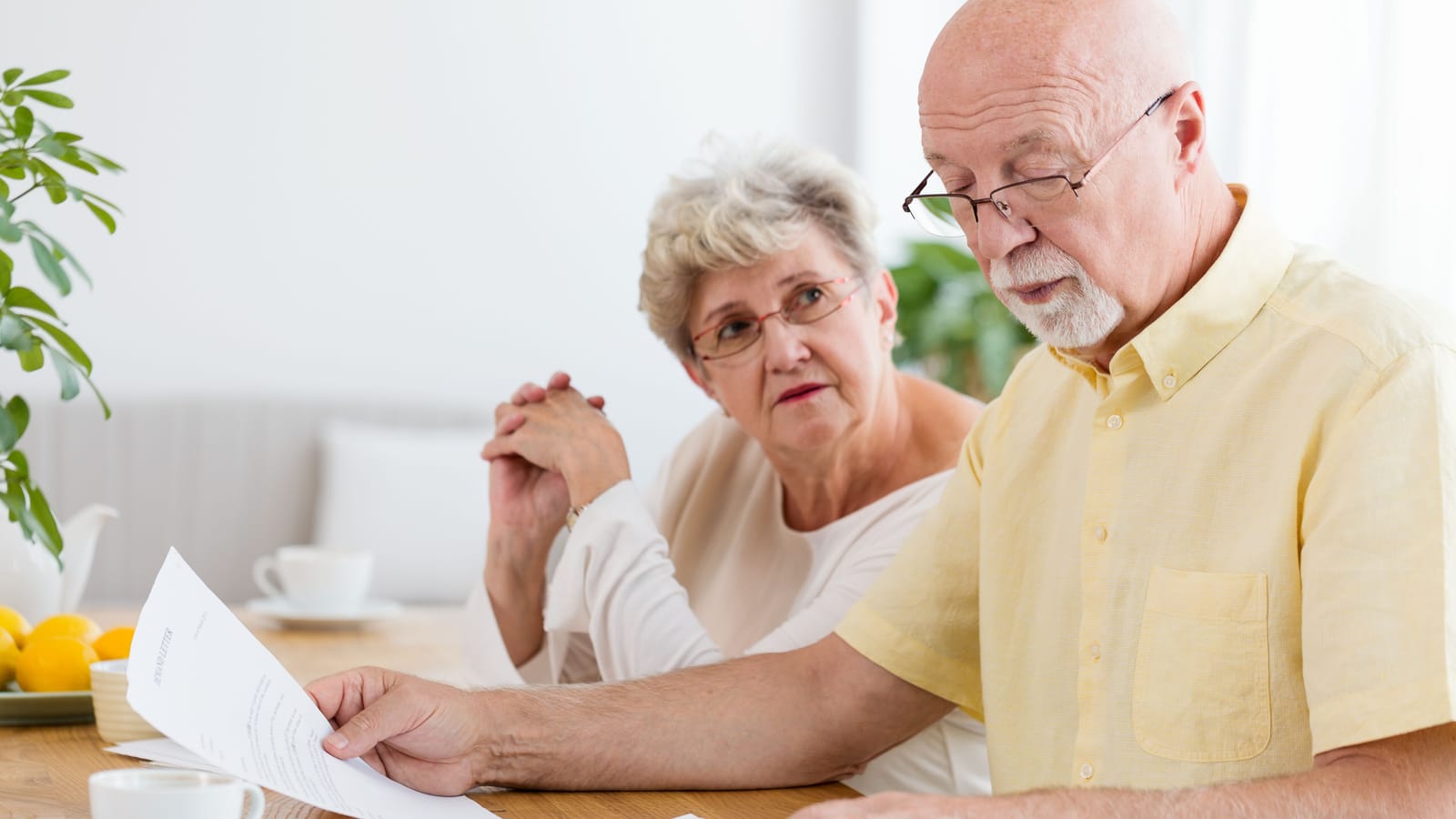 The Social Security math married couples keep getting wrong