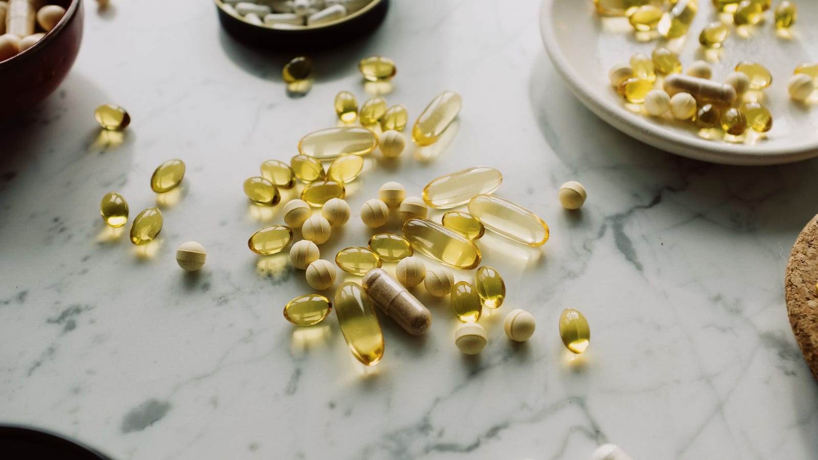 The supplements with real evidence, ranked honestly