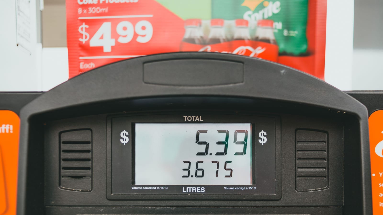 The ten-cent gas station that costs you eight dollars